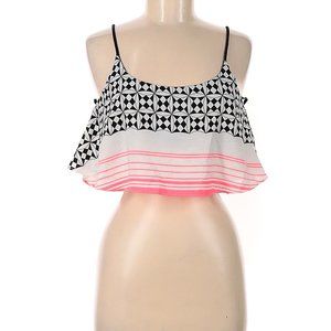 Surf Gypsy Sleeveless Blouse Size Medium